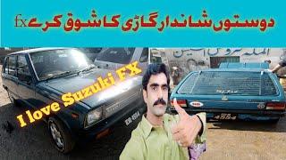 Suzuki fx for sale how good car model 1986 Jahbaaz Motors