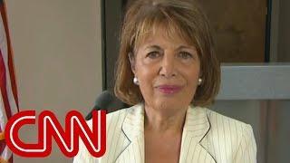 Rep. Speier: I saw children crying in cells