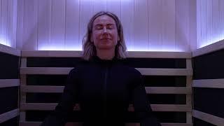 Radiance Full Spectrum Sauna | Discover the Benefits | Kiva Wellness Australia and New Zealand