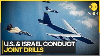 US & Israel Conduct Joint Military Exercises | World News | WION