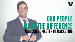 Vanderbilt Master of Marketing | Our People Make the Difference