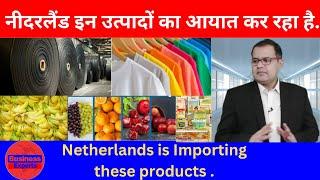 HOW TO EXPORT TO NETHERLANDS ? GLOBAL BUSINESS EXPERTS #indiaexports #export