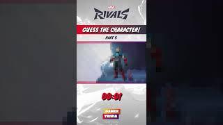 We MISSED THIS Marvel Rivals hero?! #marvelrivals  #gaming #trivia