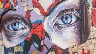 Opening Reception of Sandra Chevrier & Sean Mahan at Thinkspace Gallery