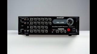AMPLY NKC-139B BLUETOOTH THƯƠNG HIỆU NIKOCHI