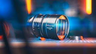 SIRUI 50MM T2.9 Anamorphic | Sony Full Frame Lens Review