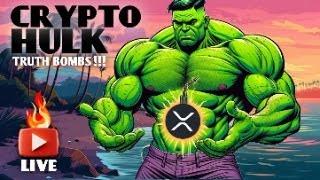 BREAKING...BIGGEST BANKS IN THE WORLD COMPLETE PROJECT..."CRYPTO IS REAL AND THE FUTURE!!"