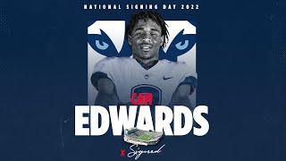 UConn Football NSD 2022 | Cam Edwards