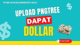 Cara upload gambar di pngtree | daftar pngtree contributor | Upload PNGTREE | Upload dapat 5 Dollar