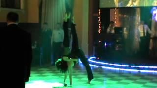 Акробатический дуэт 'Кристи' - артисты Event агентство Red Star