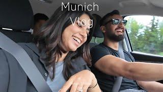 Munich Vlog | Negar & Navid Vlogs | Vlog 23 | نگار و نوید