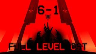 6-1: CRY FOR THE WEEPER | Ultrakill Full Level OST