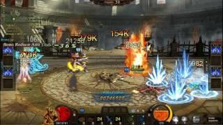 BATALLA DE VENUS Legend online Van helsing sa 63