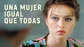 Una mujer igual que todas | Película completa | Parte 1 | Película romántica en Español Latino