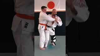 5 Judo Takedowns You Should Know #bjj #judothrows #blackbelt #grappling