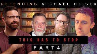 The Slandering of Dr. Michael Heiser | The Lies Continue