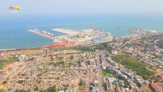 Study Visit by the Staff of Palermo Municipality and Other Project Partners in Sekondi Takoradi