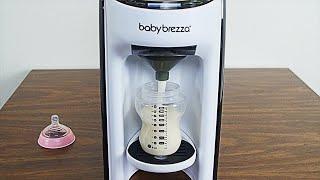 How To Use the Baby Brezza Formula Pro Advanced - A Review