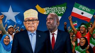 MW Cirro oo Fishil & Fadeexad kala kulmay Kenya, Bahdilaad lagu sameeyay Wareysi Adam Kaahin..