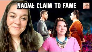 Naomi Tells All on Claim to Fame: Exit Interview | Zachary Reality