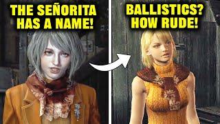 OG Ashley vs Remake Ashley - Resident Evil 4 Comparison