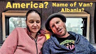 (Q&A) Answering TOUGH QUESTIONS About Living in a Motorhome Full Time