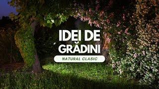 Idei de Amenajare Gradina | Design in Stil Natural Meditativ Clasic