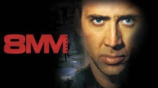 8 MM : Huit Millimetres 1999 Thriller/Mystery Full Movie Facts & Review | Nicolas Cage, Chris Bauer