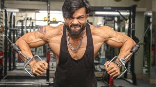 Chest Workout Motivation by Sheikh Jamal | Bangladesh Bodybuilding | Fit Bangladesh