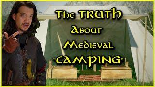 Are Medieval Tents Good for Adventuring? | A Hard Truth