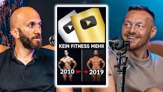 Der erste deutsche Fitness YouTuber (ft. Flavio Simonetti)