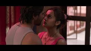 Haseen Dilruba 2021 Kiss Scene   Rani and Neel Harshvardhan Rane, Taapsee Pannu #000