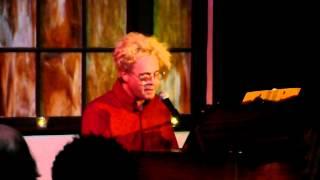 Sean Nelson - Fullness of Time (Live 2/14/2012)