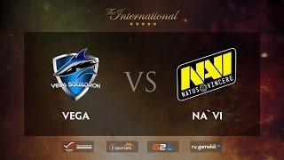 VEGA vs Na`Vi BO5,Game 3, The International 5 EU Qualifiers Final