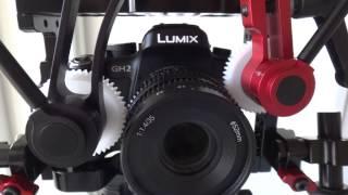 Fifty Dollar Follow Focus - How I use it part 1