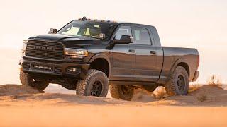 Should You Buy a Coil or Leaf Sprung HD Truck? Ram 2500 vs 3500 vs Super Duty