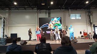 FantaSing - Pokémon Live at Fantasy Expo!