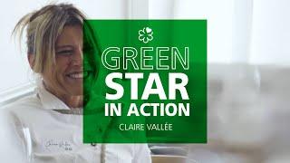 Meet the first MICHELIN Starred vegan restaurant chef: Claire Vallée