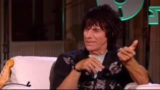 Jeff Beck demonstrating "Heart Full of Soul" by The Yardbirds