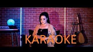 Havva Öğüt  Deli Gibi Yüreğime Zorsun Karaoke EN Kalite Karaoke