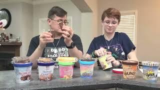 Taste Test Tuesday 2