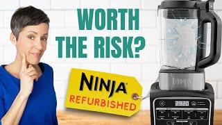 Don't buy NINJA refurbished till you've watched this