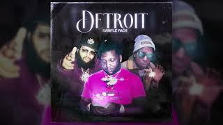 FREE Detroit Loop Kit / Sample Pack "Detro" (Flint, Rio, RMC Mike, Louie Ray, BabyTron)