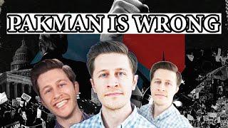 David Pakman is Liberal Propaganda