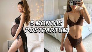 How I “Got My Body Back” After Baby   postpartum tips + advice