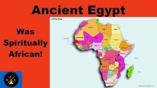 How is Kemetic Science connected to all African spirituality?