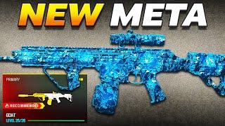 the *NEW* MTZ 556 CLASS has NO RECOIL in WARZONE 3!  (Best MTZ 556 Class Setup) - MW3