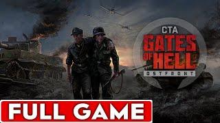 Call to Arms Gates of Hell Ostfront Full Game Walkthrough Longplay