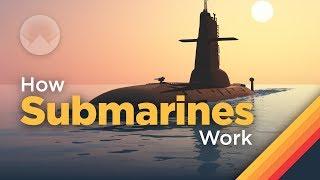 Living Underwater: How Submarines Work