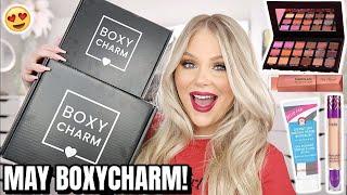 BOXYCHARM vs BOXYCHARM PREMIUM | MAY 2021 UNBOXING